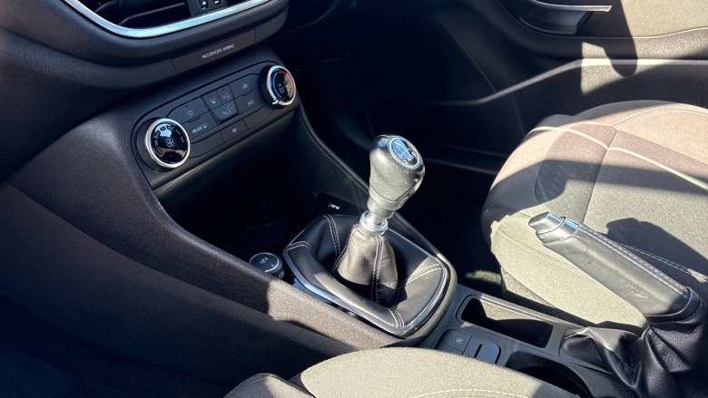 Ford Fiesta 1.0 EcoBoost Zetec 5dr Petrol Hatchback